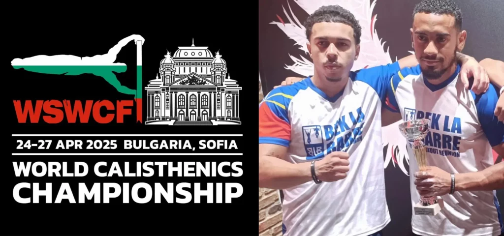 participation de deux reunionnais au championnats du monde 2025 (1)